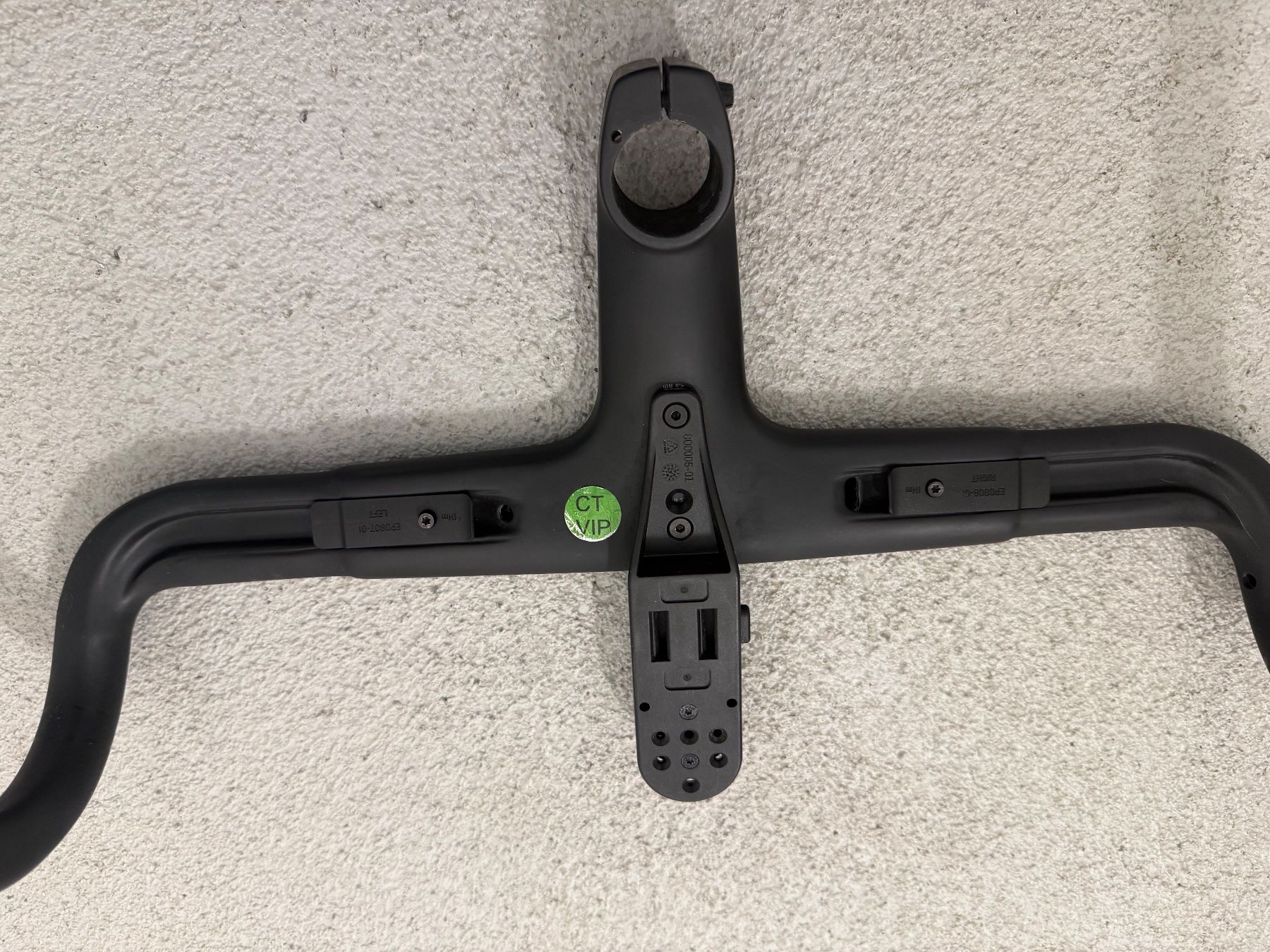 Canyon Pezzi di ricambio: Canyon Carbon Lenker CP0030 – Usato da Rotkreuz venduto da  4