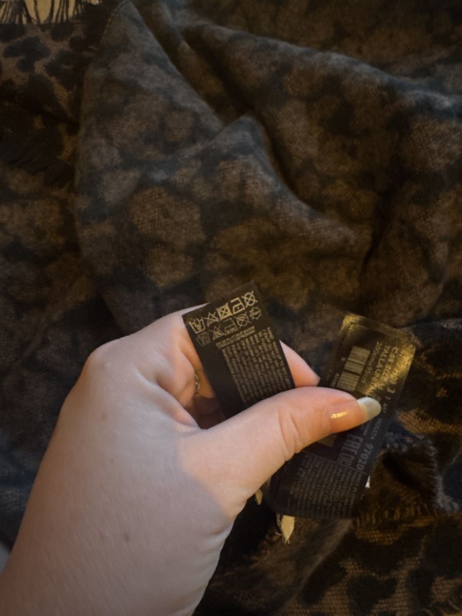 Mango Foulards, Tücher & Schals: Scarf mango leopard – Gebraucht aus Fribourg von ksu_65bh 3
