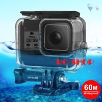 UNTERWASSERGEHÄUSE CASE GOPRO 60m HERO 8
