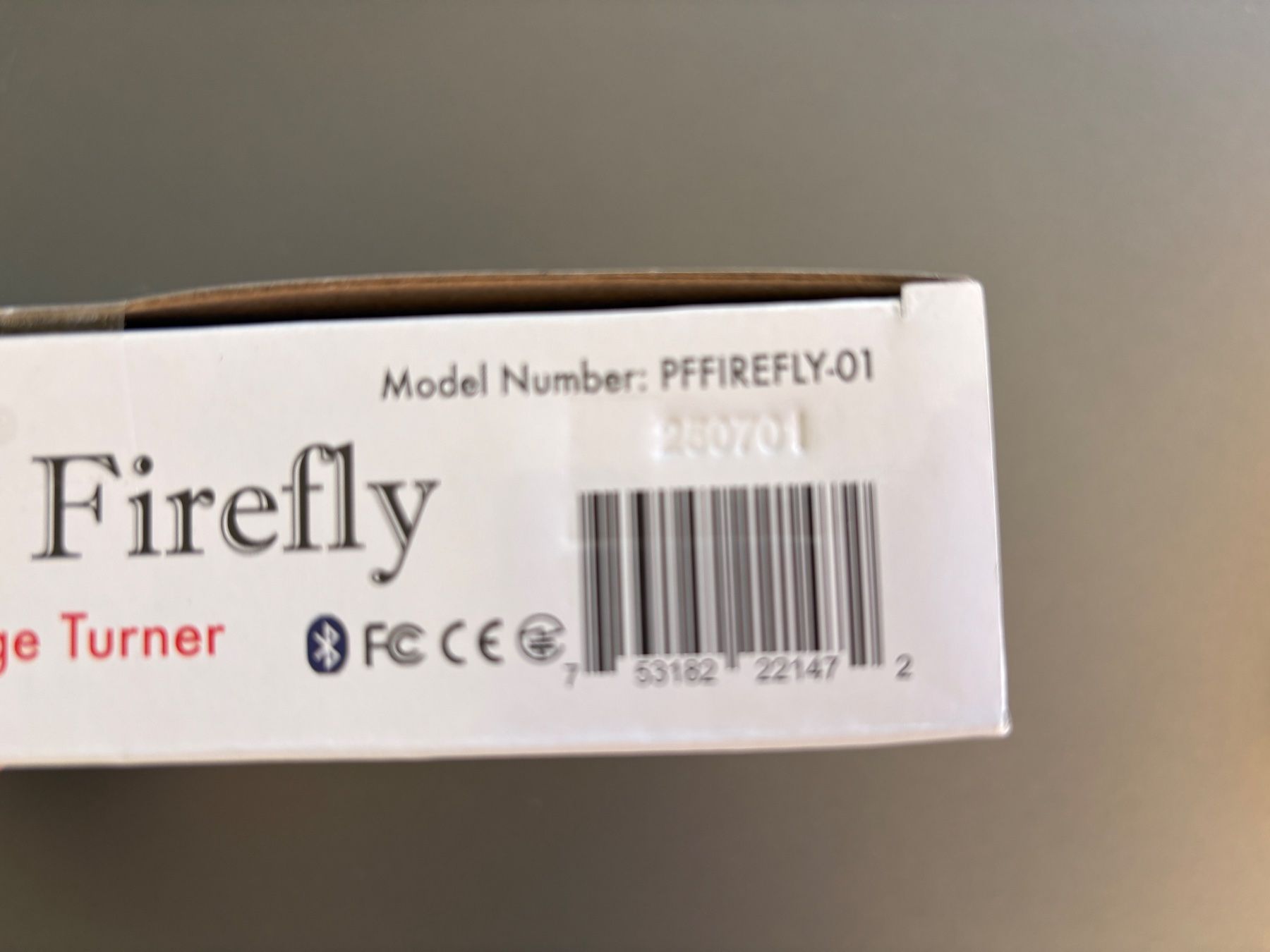 Musikinstrumente: PageFlip Firefly – Gebraucht aus Hedingen von gulerma 6