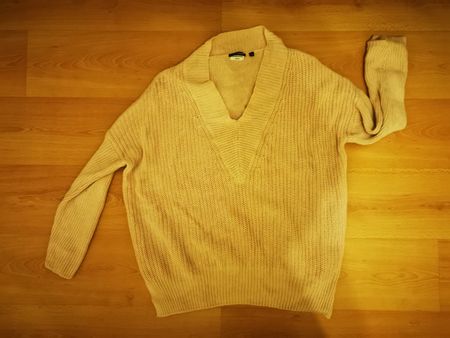Charles Vögele Pullover, Strickpullover, Gr. XL,