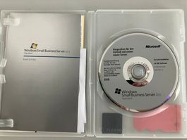 Windows Small Business Server 2011 Standard, Original