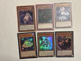 Yugioh Mix 6X Ultra Rare