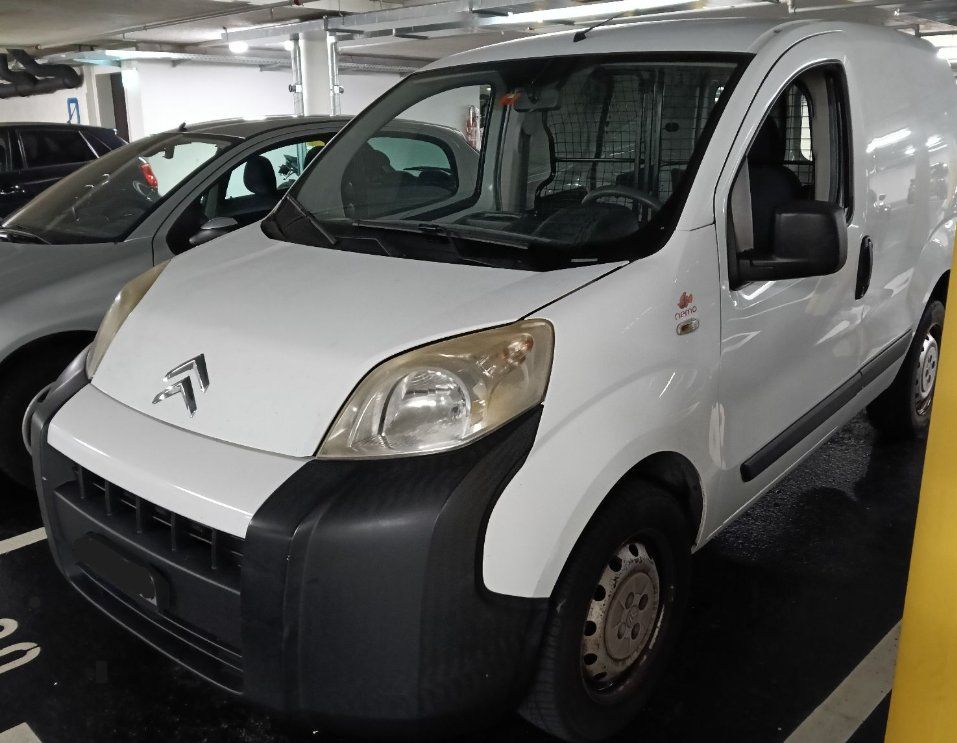 Citroën Automobili: Citroen Nemo 1.4 HDi – Usato da Flühli LU venduto da Overland_Motors