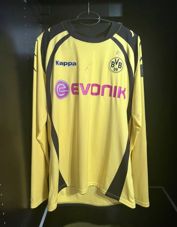 Borussia Dortmund Trikot / Kevin Grosskreutz