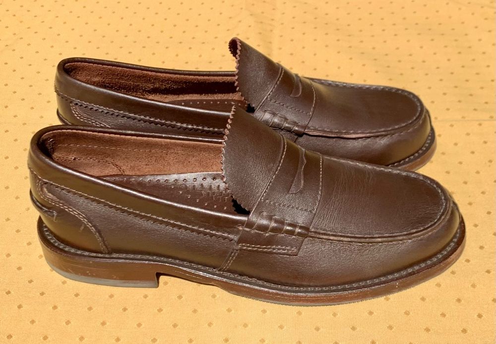 SCARPA CLARK UOMO MOCASSINO COLLEGE Kaufen auf Ricardo
