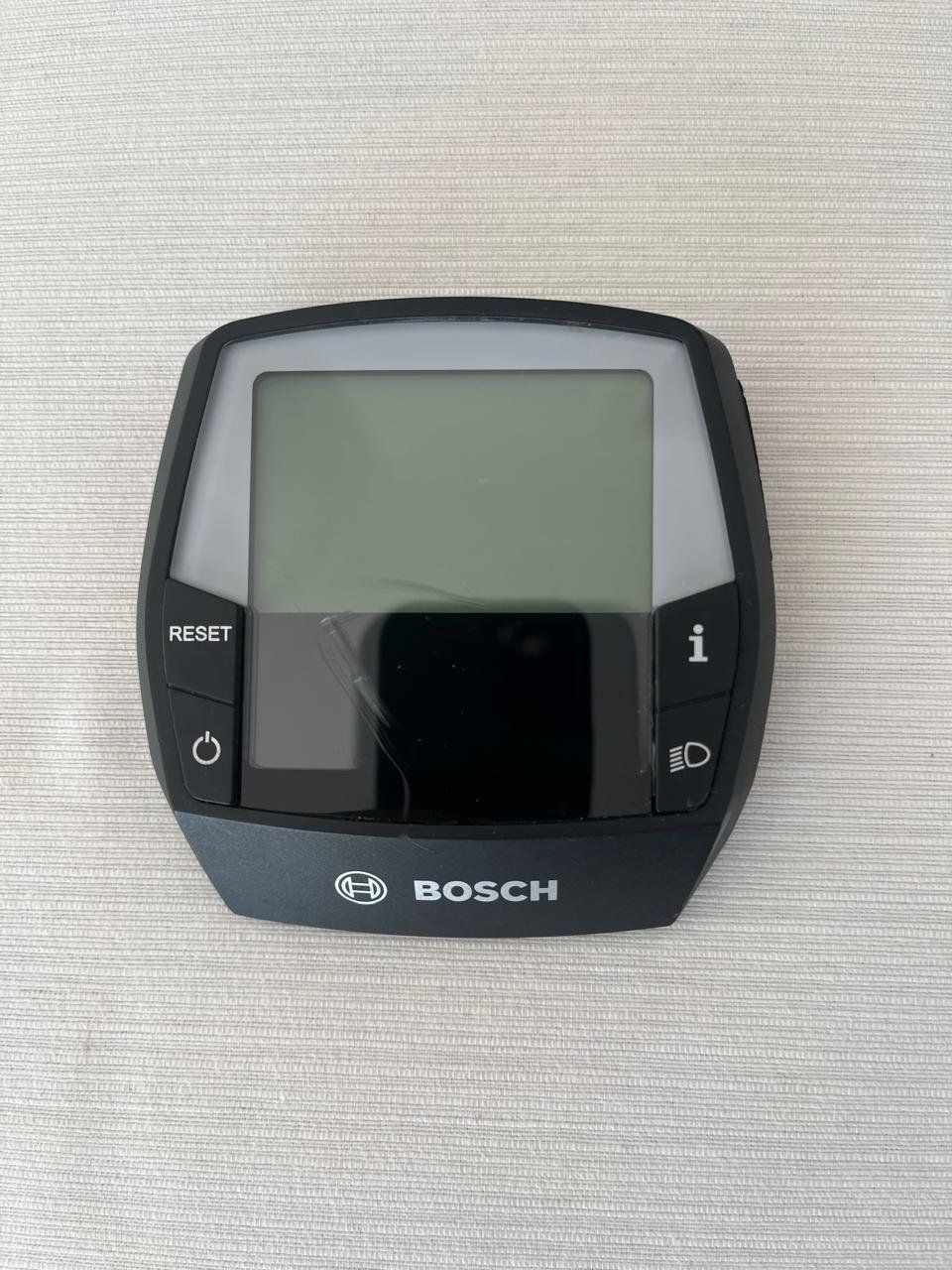 Bosch Misurare: BOSCH Intuvia schwarz – Usato da Eschen venduto da evi_8xrh 1