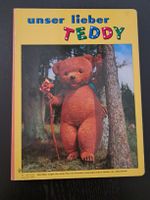 Bilderbuch•Unser lieber Teddy•Bilder des Bären "Bärenmarke"