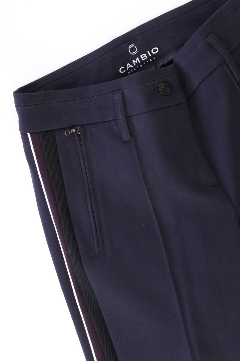 Pantaloni: Cambio Hose Gr. 36 blau aus Viskose – Usato da Neustadt an der Waldnaab venduto da SecondLifeFashion 3