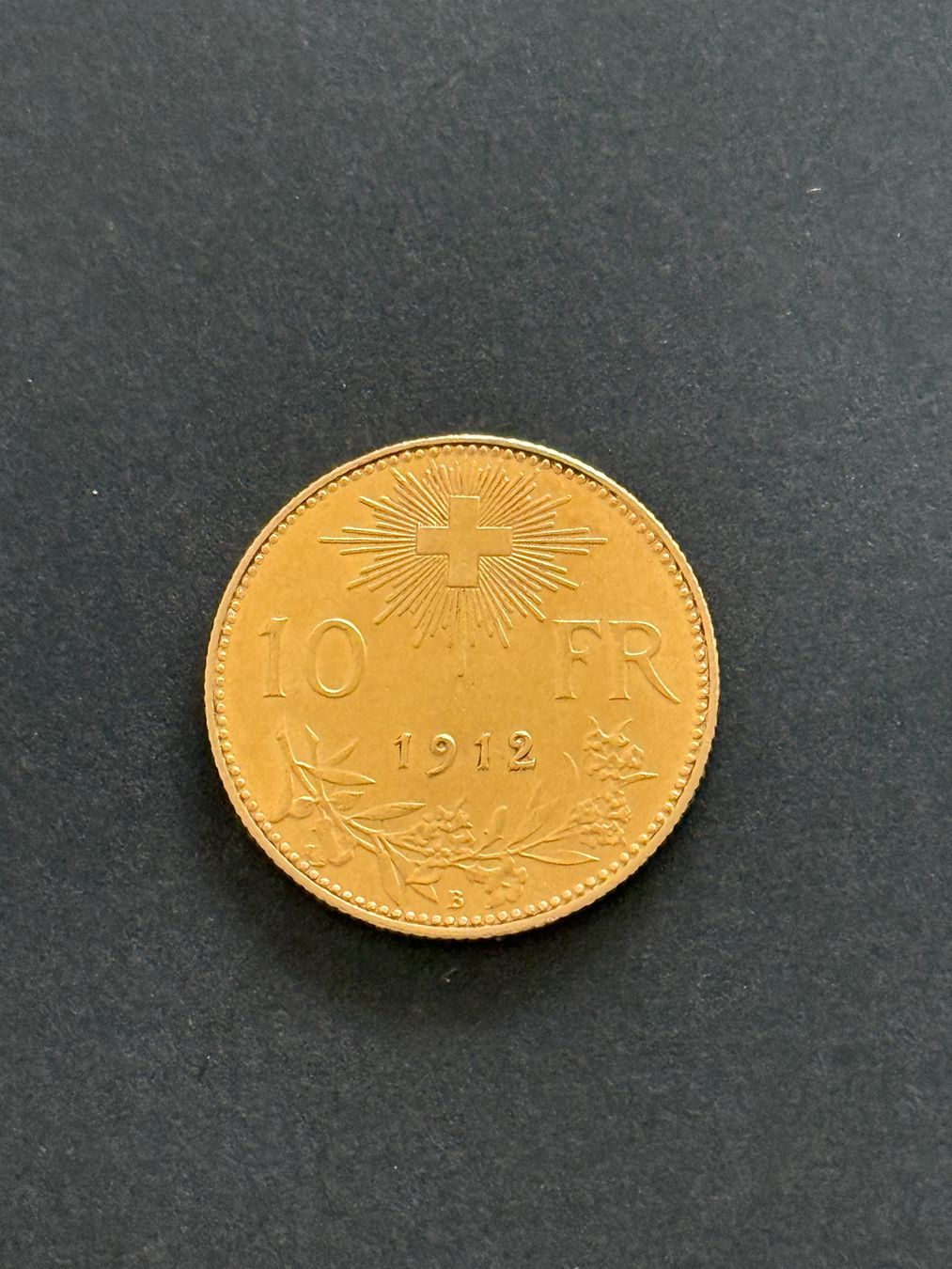 Tutti le monete: 2 x Goldvreneli  1912 / 1947  Top – Nuovo (secondo la descrizione) da Wallisellen venduto da SWISS_SILVER1 5