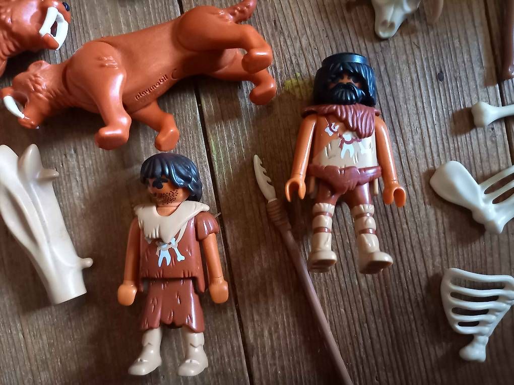 Giocattoli: Playmobil Säbelzahntiger Set – Usato da Alchenstorf venduto da jae_8glt 1