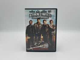 BORN TO BE WILD - Versand A-Post nur CHF 2.50!