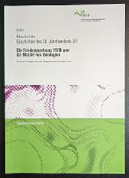 [GS 503] Geschichte des 20. Jahrhunderts 3/8