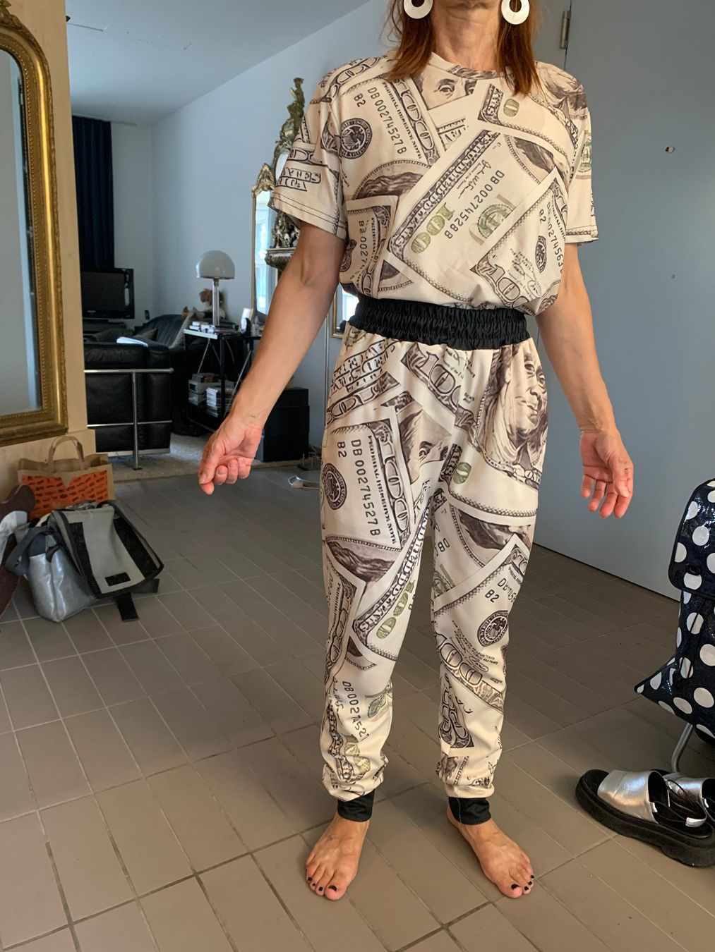 Completi: Trainer, Tracksuit, Sweatsuit, angenehmes Material  s/M – Usato da St. Gallen venduto da Miousch 1