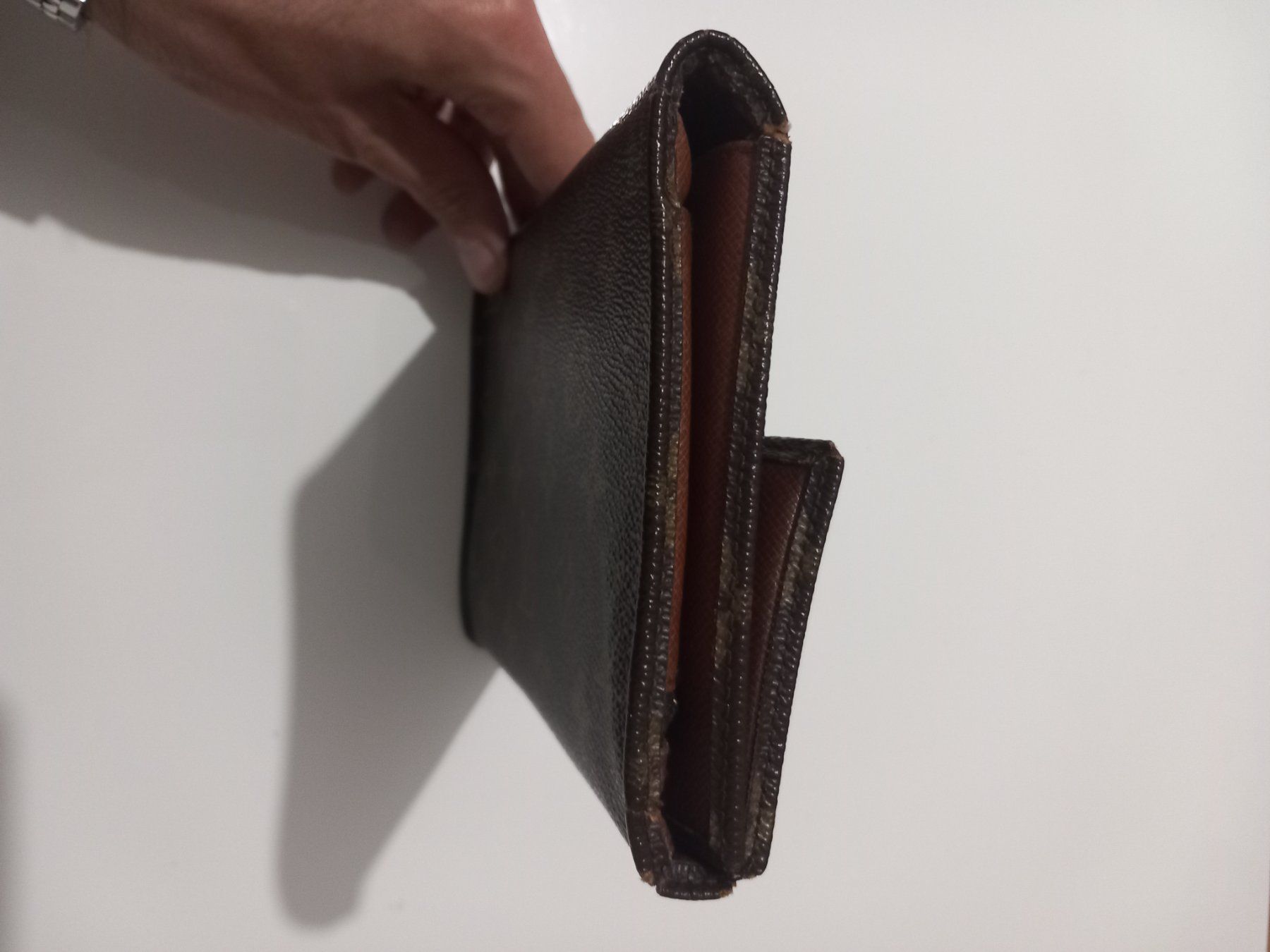 Louis Vuitton Portamonete: Louis vuitton porte monnaie – Usato da Genève venduto da GenevaLuxury 5