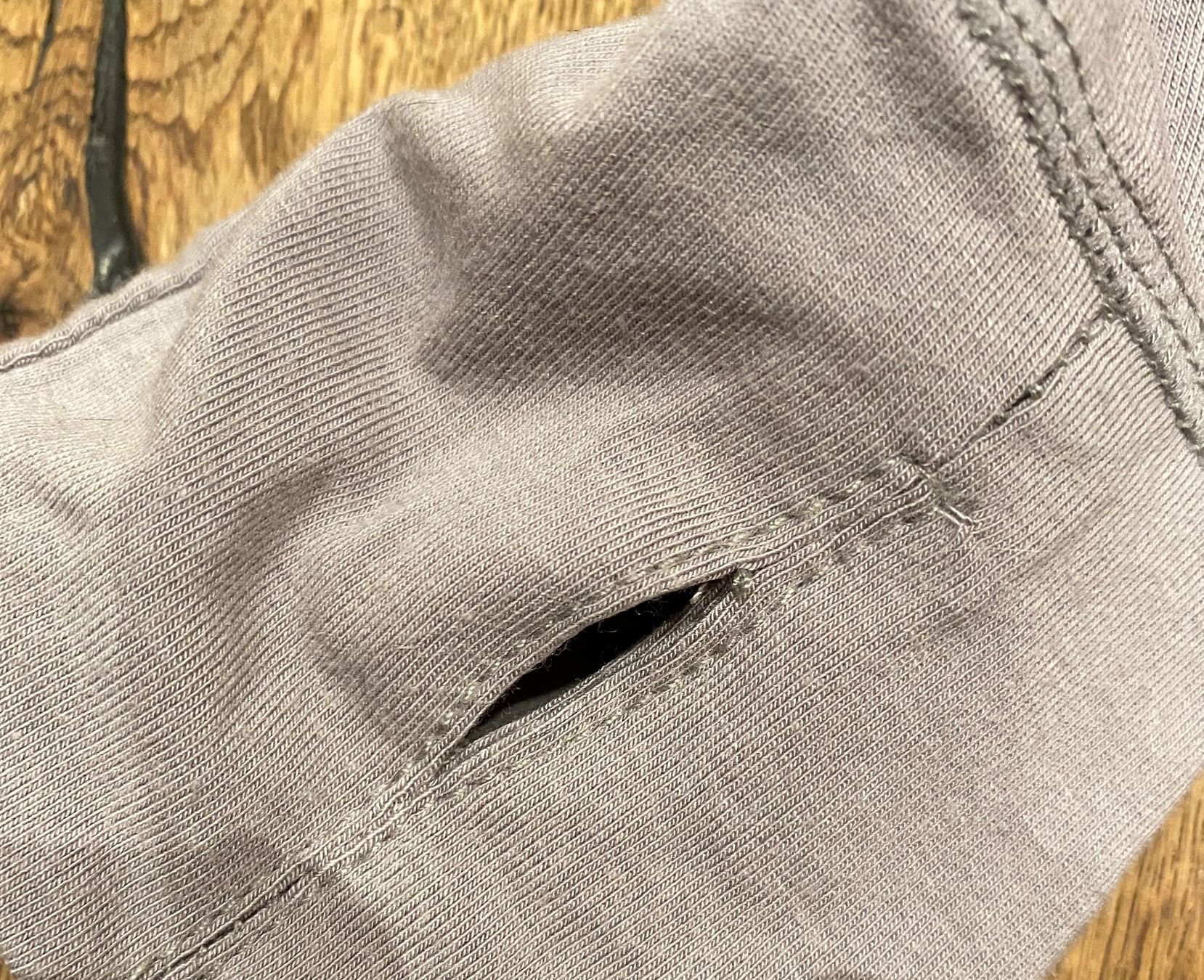 Giacche: Kapuzen Hoodie / Jacke Slam 69 Gr.L – Usato da Davos-Platz venduto da Ihirsch 4