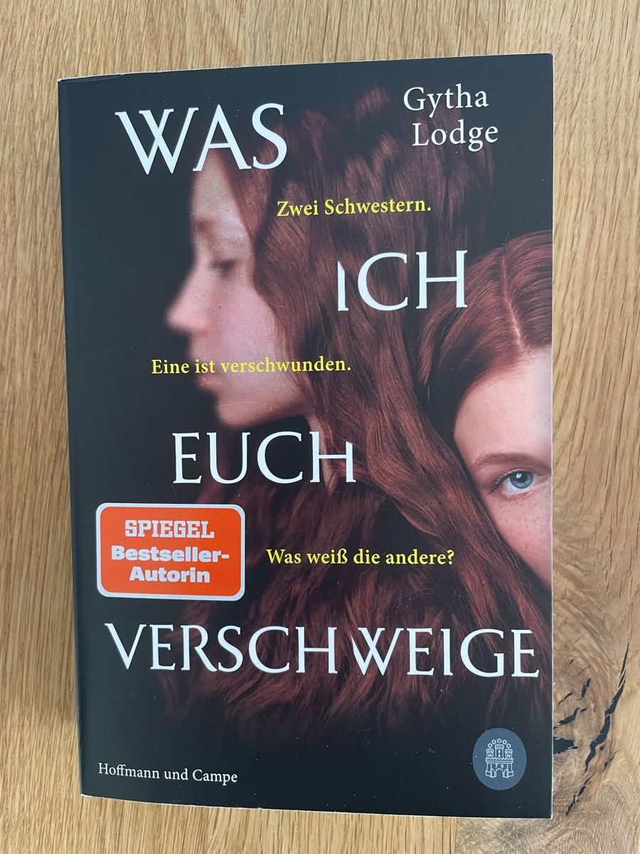 Bücher: Gytha Lodge Was ich euch verschweige – Gebraucht aus Balterswil von stern4888