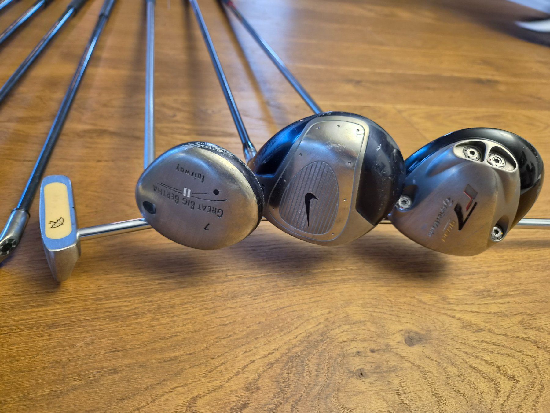 Callaway Schläger & Sets: Golfset – Gebraucht aus St. Erhard von dom_p5f8 2