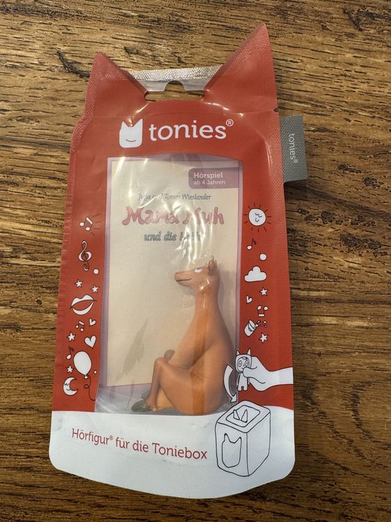 Livres audio: Tonie Mama Muh Rarität *NEU* – Neuf avec emballage d'origine à Wangen b. Olten par na_wal