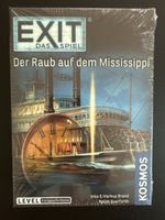 EXIT Das Spiel Der Raub auf dem Mississippi neu