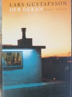 Lars Gusafsson - Der Dekan / Roman