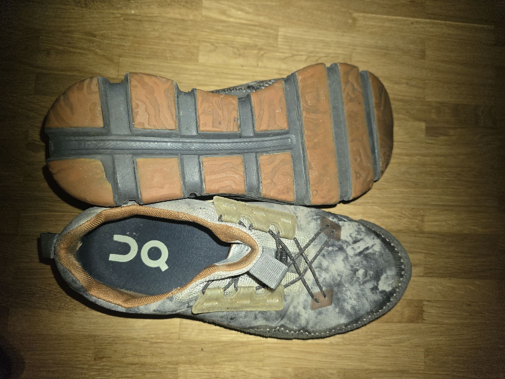 On Herrenschuhe: Chaussures ON Running Cloudnova, EU 44.5 – Gebraucht aus Mont-sur-Lausanne von Didinho 1