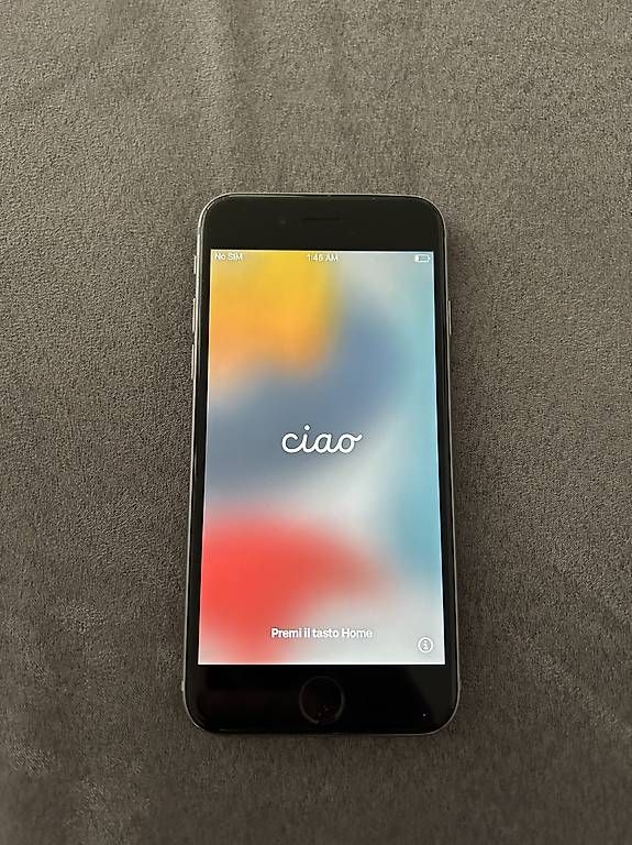 Handys / Smartphones: iPhnoe 6s – Gebraucht aus Bülach von bluewin77