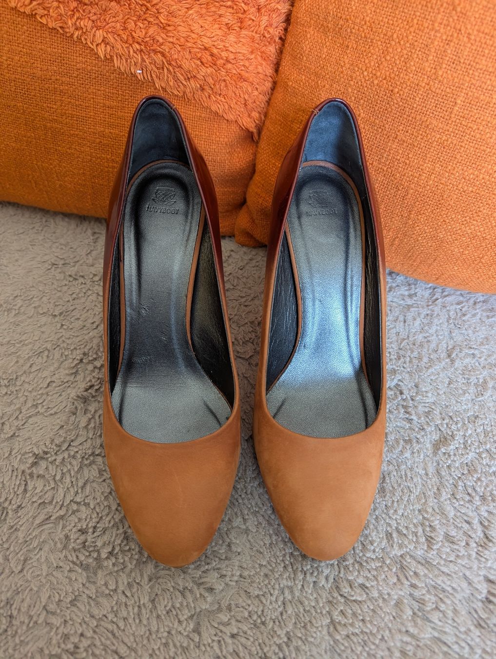 Navyboot Scarpe da donna: escarpins navyboot 39 – Nuovo (secondo la descrizione) da Montreux venduto da dem_gyt9 6