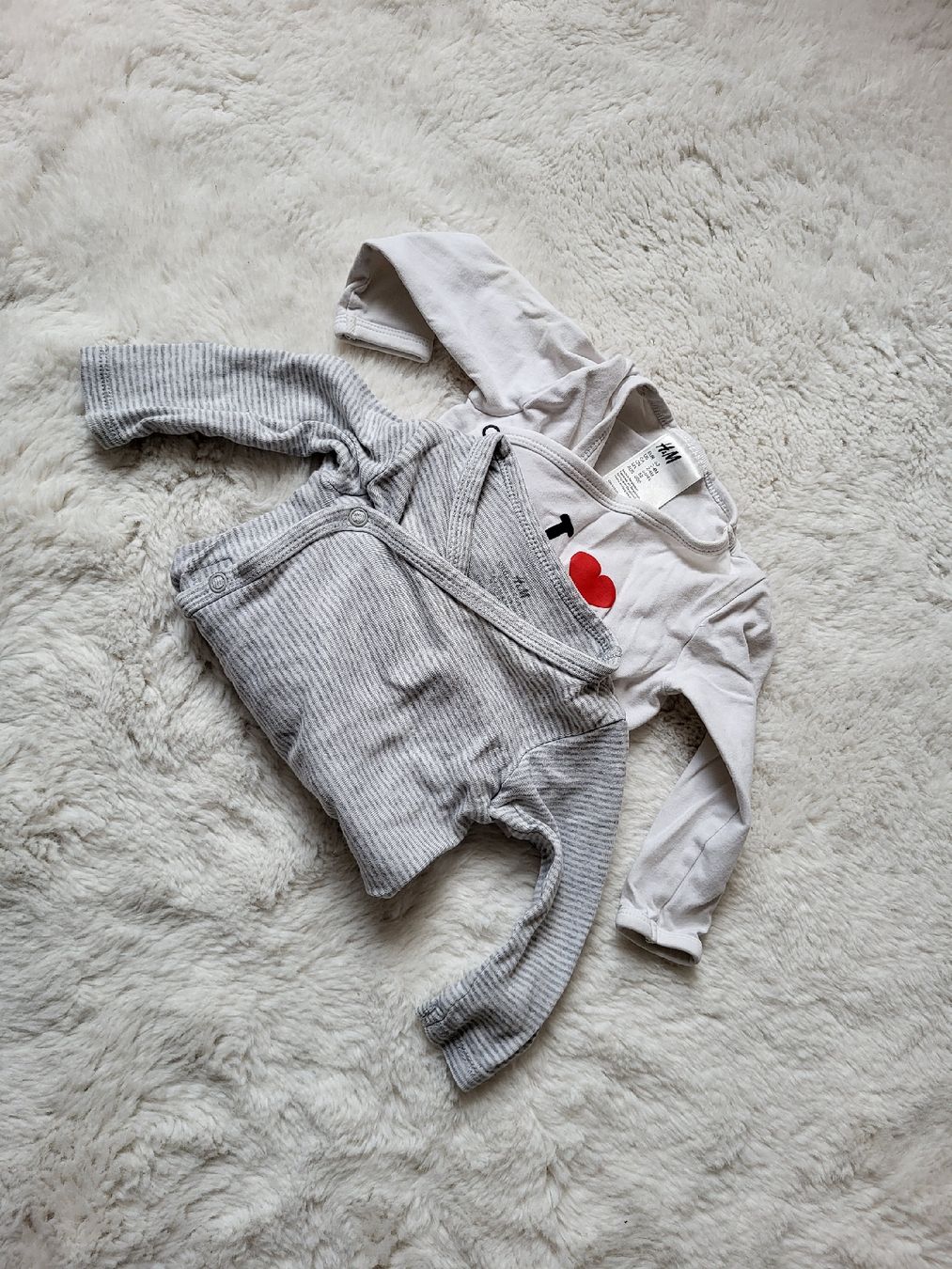 Lotti & Set di vestiti: Kleiderpaket Gr 62 Junge – Usato da Senèdes venduto da manush88