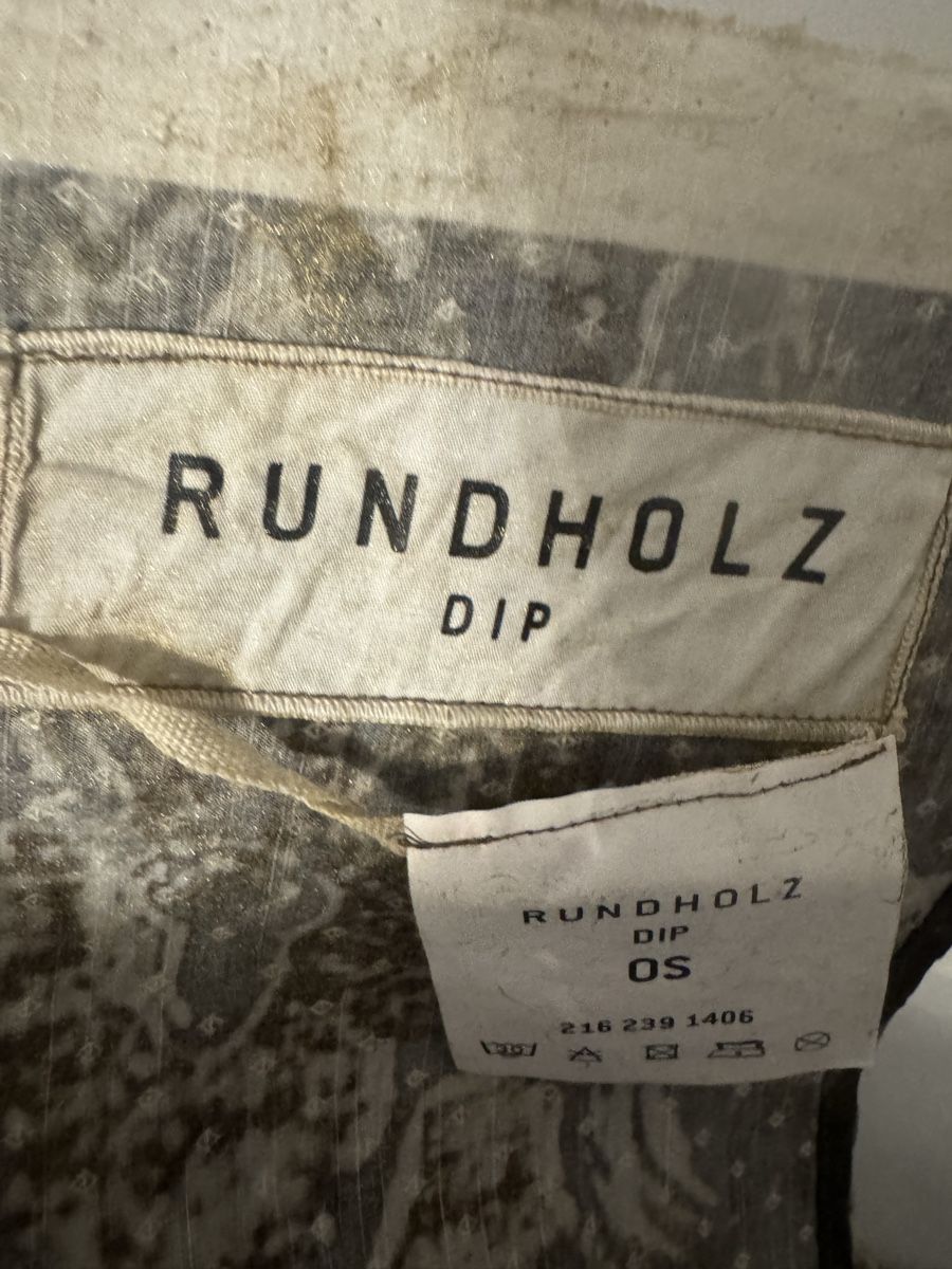 Foulard & Sciarpe: Rundholz Dip Schal – Nuovo (secondo la descrizione) da Winterthur venduto da EndaS 3