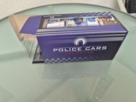 VW Käfer Polizei von Atlas 1:43.