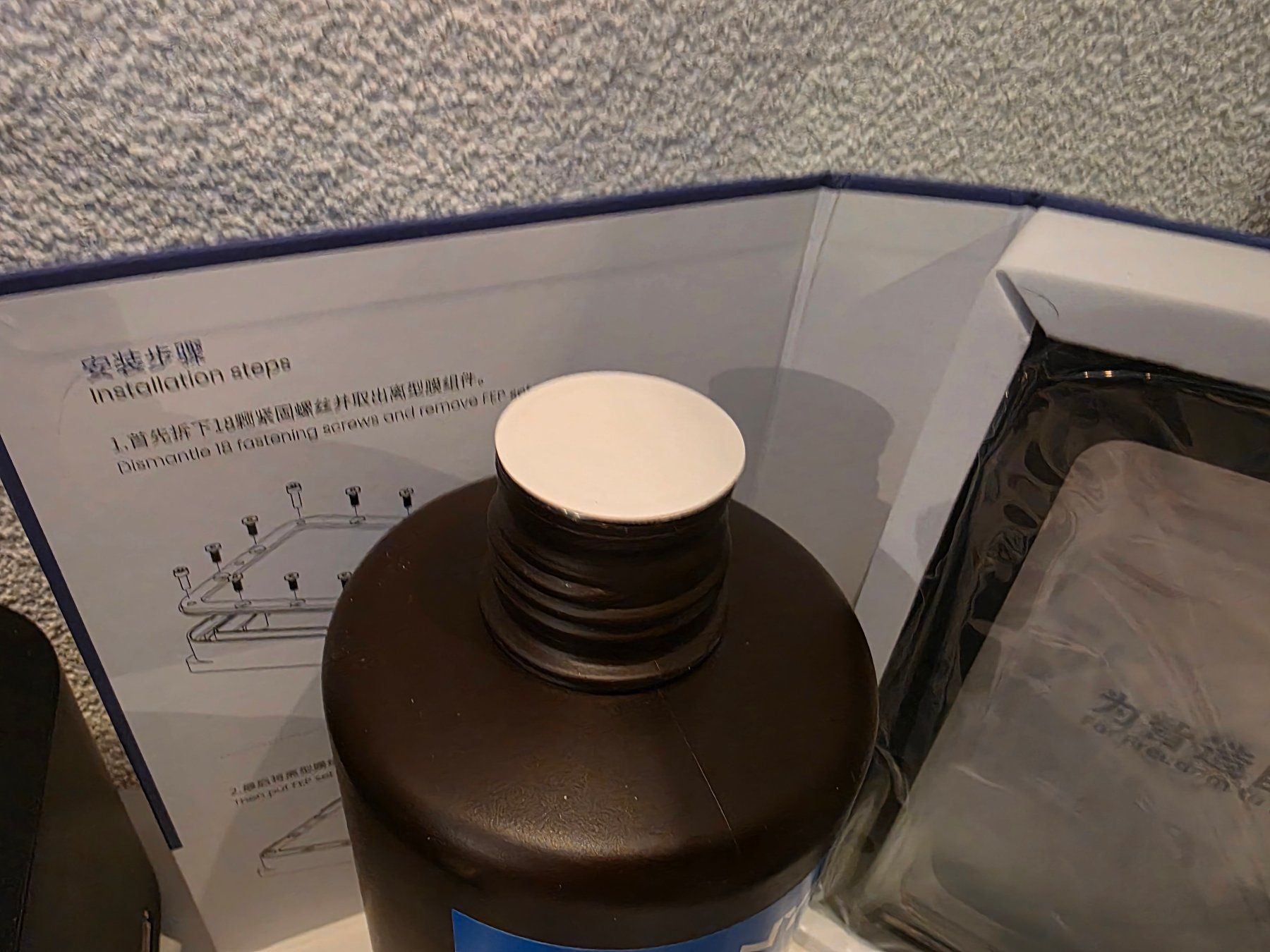 Anycubic Stampanti 3D: Anycubic Mono 2 Resin 3D-Drucker – Usato da Aesch ZH venduto da m0ntem 5