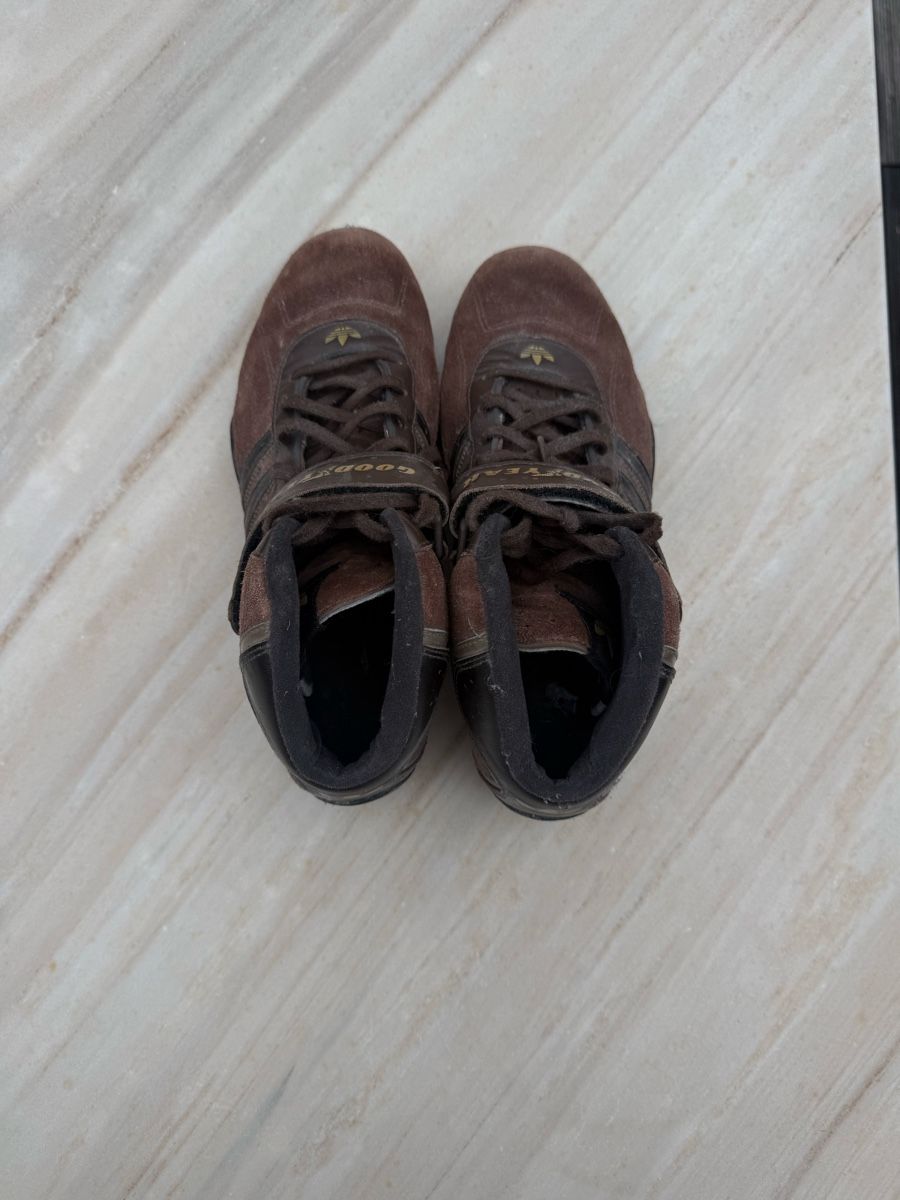 Adidas Scarpe da uomo: Goodyear Adidas Sneaker Vintage Gr. 38.5 – Usato da Engelburg venduto da mia_n6tr 1