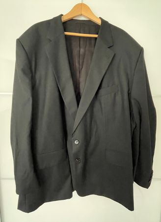 Massgeschneiderter Anzug, ca. Grösse 4-5XL, wie neu