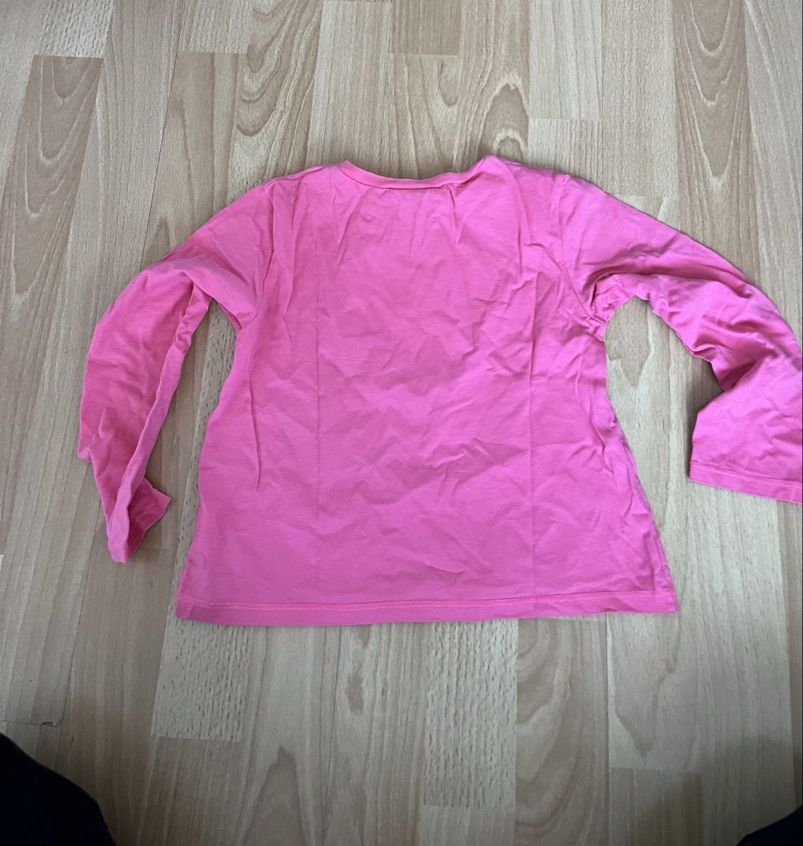 Benetton Camicette, T-shirt & Top: Barbie Benetton Langarmshirt, Gr. 116 – Usato da Zürich venduto da jmg_8005 1