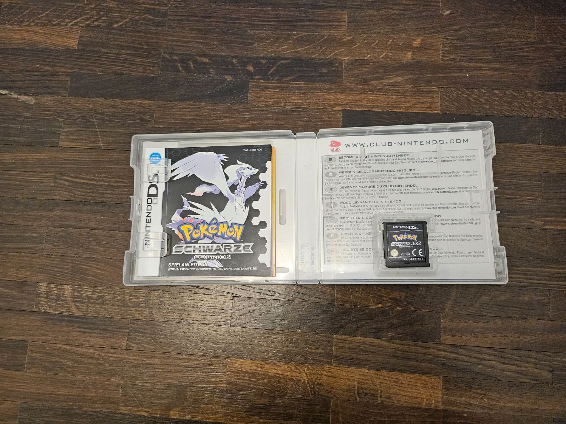 Nintendo Konsolen: Nintendo DS lite – Gebraucht aus Safnern von Sina120 2