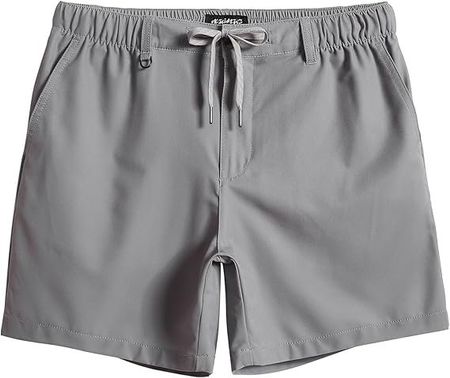 Herren Shorts Schnell trocknend Stretch 6 Taschen