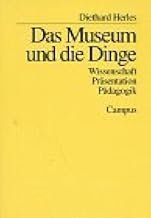 Libri: Das Museum und die Dinge – Nuovo (secondo la descrizione) da Biel-Benken BL venduto da rud_yc8p