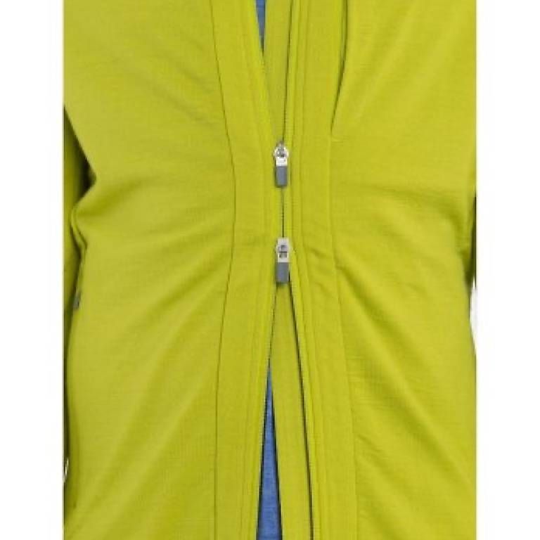 Mammut Giacche: Icebreaker Quantum III LS Zip Hood gr S – Nuovo (secondo la descrizione) da Zürich venduto da Altruisti 3