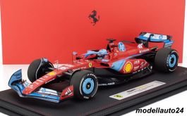 Ferrari SF-24 F1 3rd GP Miami 2024 Leclerc / BBR 1:18