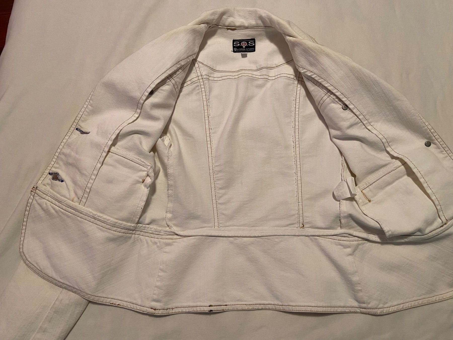 Giacche: SOS Jeansjacke – Usato da Unterengstringen venduto da bar_rh5f 5