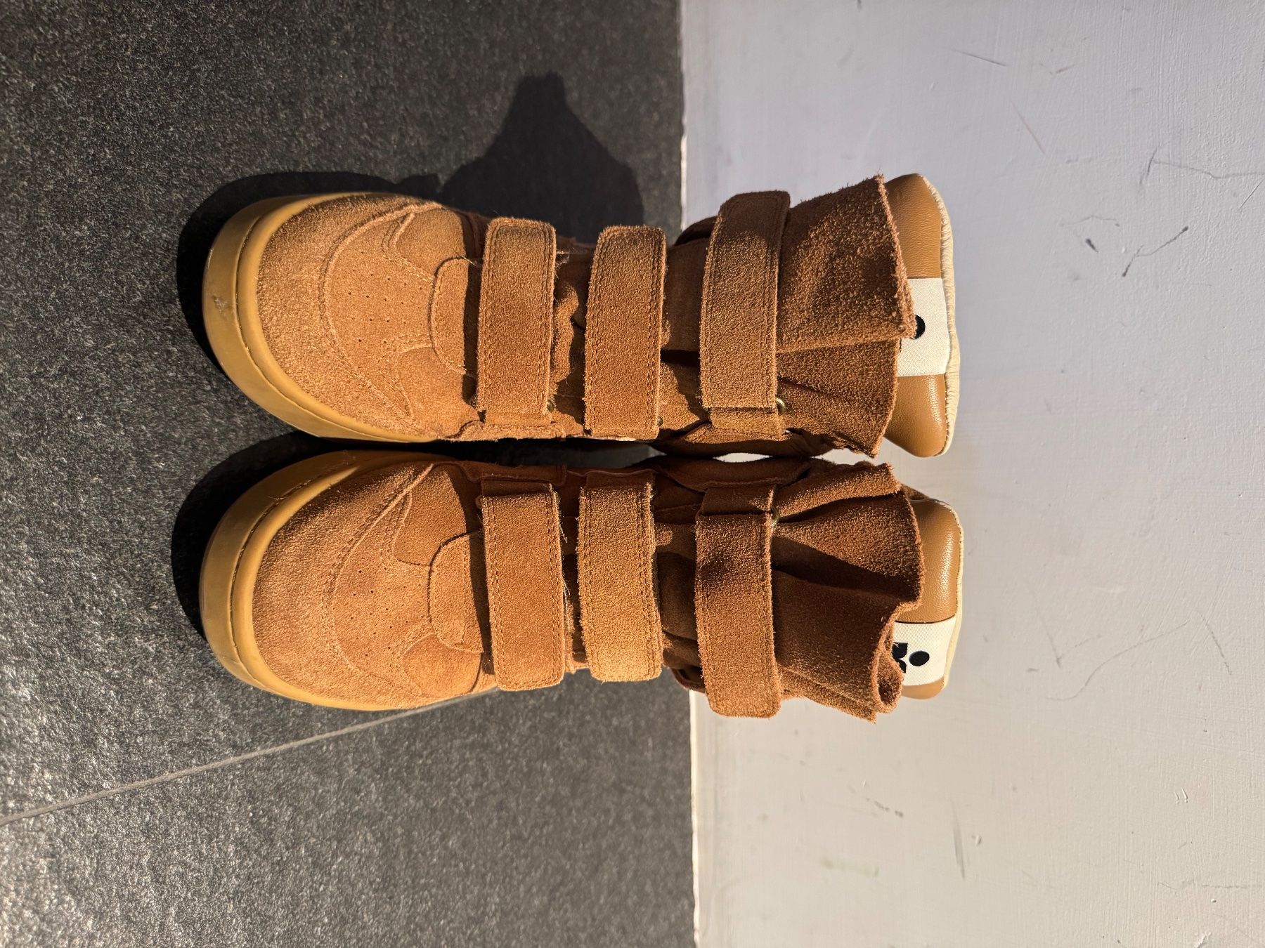 Isabel Marant Scarpe da donna: Isabel Marant Wedge Sneakers – Nuovo (secondo la descrizione) da Hirzel venduto da ser_q72d