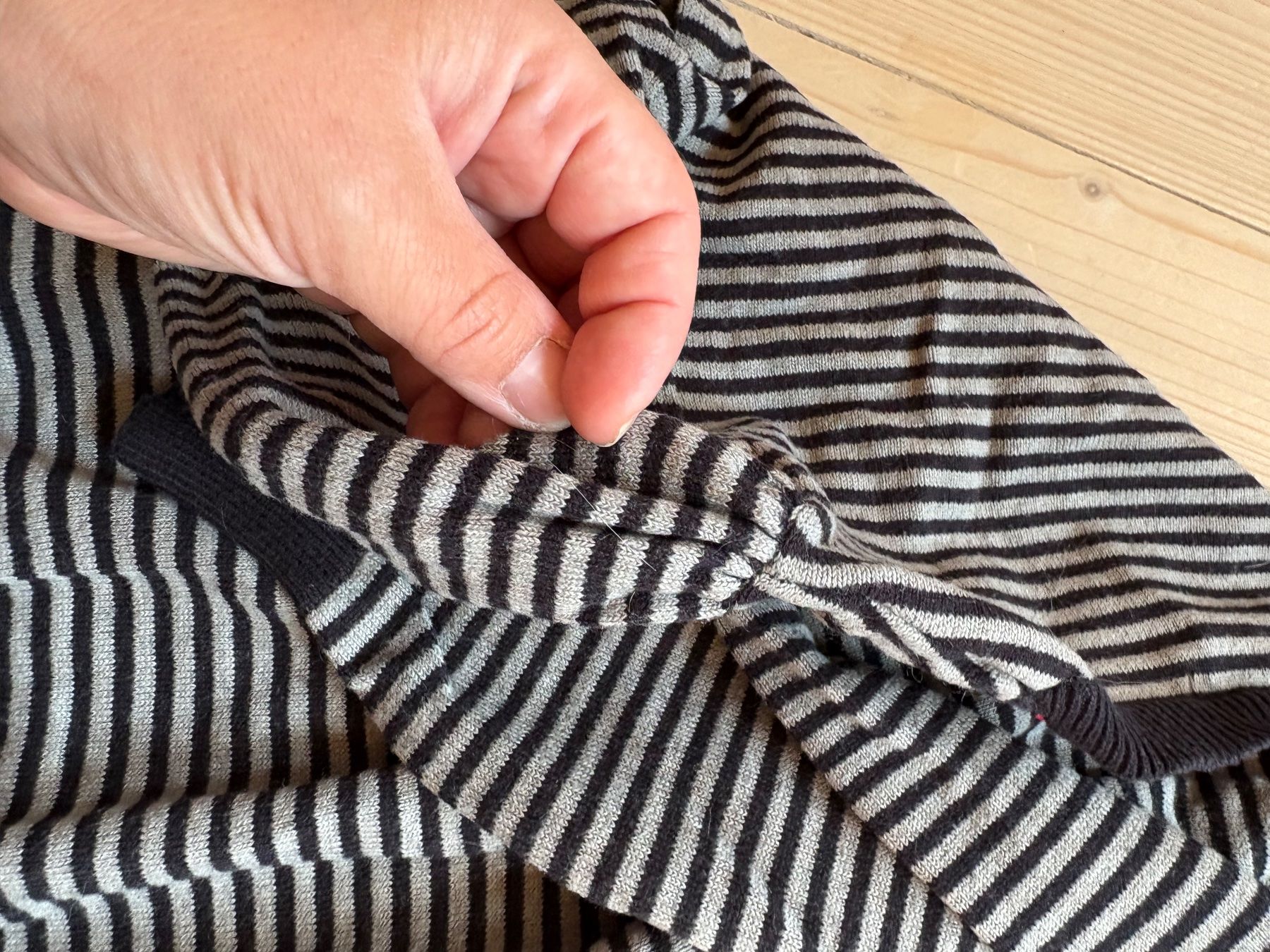 Pullover & Sweatshirts: Pullover Strick Rundhals,Puffärmel,Tally Weijl,Gr.XS – Gebraucht aus Siblingen von Vany_McDougall 2