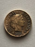 5 Rp. 1918 Messing
