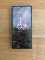 Google Pixel 7a – 128GB – Schwarz / Charcoal