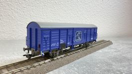 Märklin Güterwagen - Die Bahn fährt Schi H0 / AC
