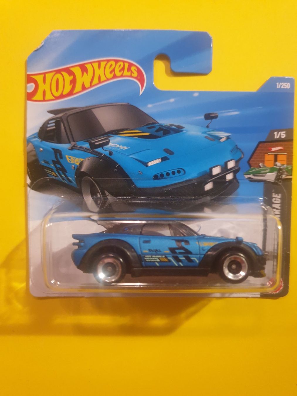 Hot Wheels Modellini d'auto: Hot Wheels MAZDA MX-5 MIATA – Nuovo e nell'imballaggio originale da Oftringen venduto da Rotor 1