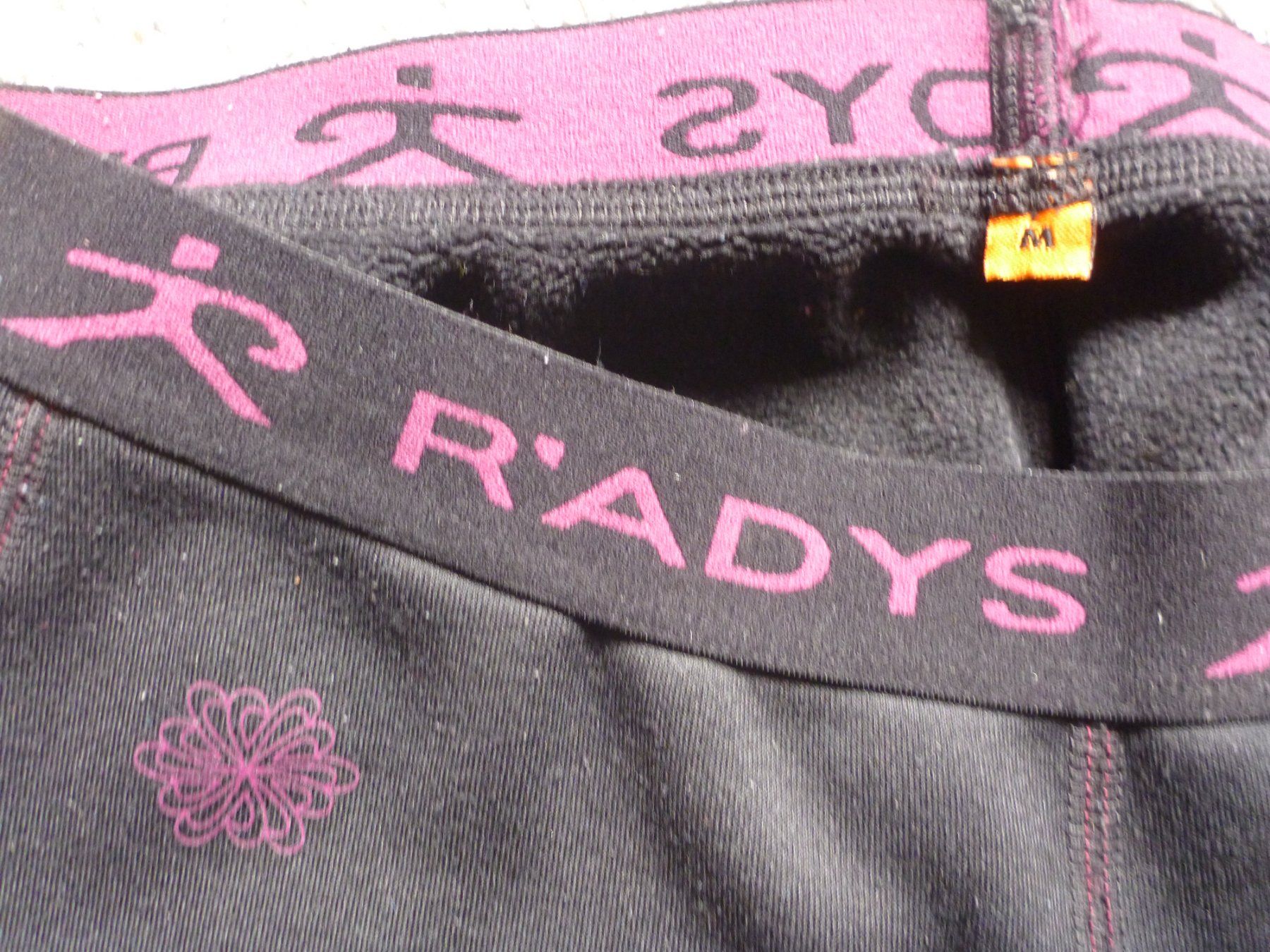 Radys Pantaloni: Fleecehose Rady's – Usato da Sils im Domleschg venduto da Foeniculum 1