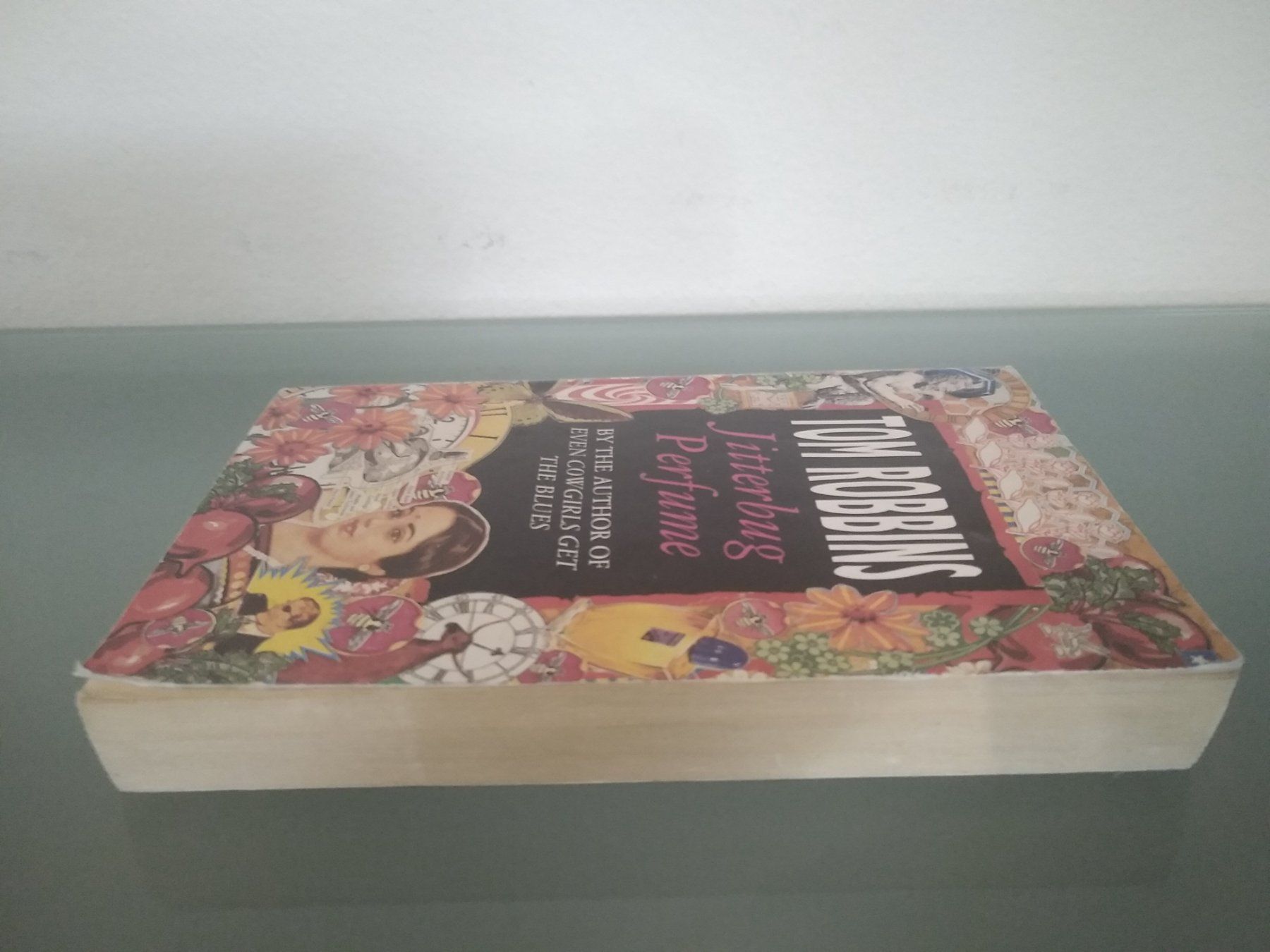 Bücher: Jitterbug Perfume Tom Robbins – Neu (gemäss Beschreibung) aus Bäch SZ von Swissy46 4