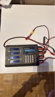 Chargeur intelligent HobbyKing HK4B6 - entrée 12 volts